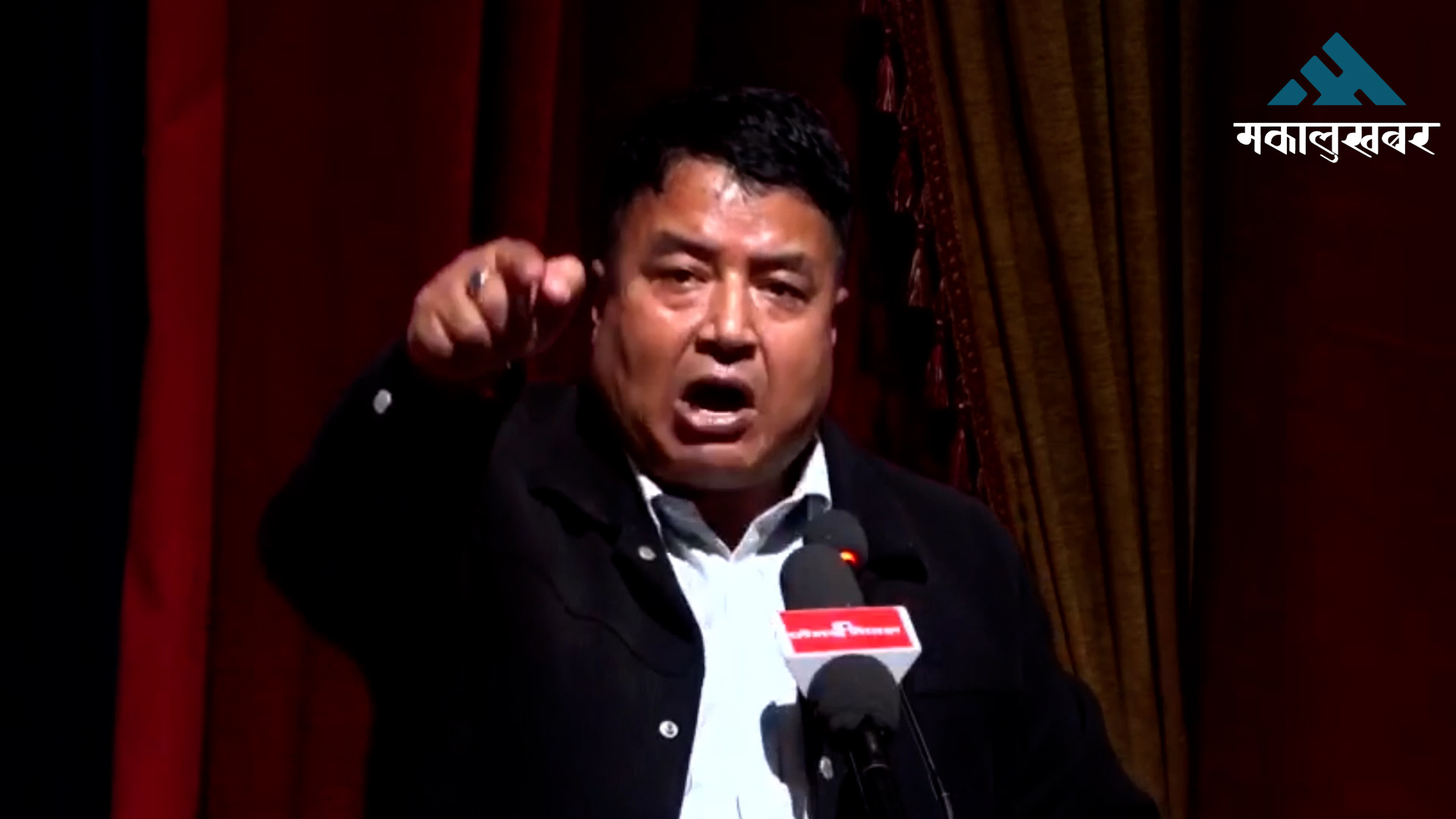 फोन अफ रहेको र म फरार भएको भन्ने प्रचार भ्रामक हो : महेश बस्नेत