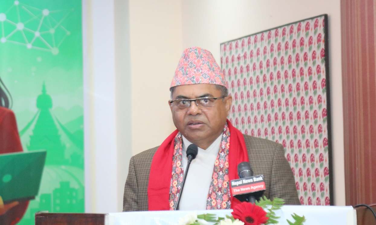 महिलामैत्री नीतिका कागजमा मात्र सीमित नरही व्यवहारमा कार्यान्वयन हुनुपर्छ : मन्त्री सिन्हा