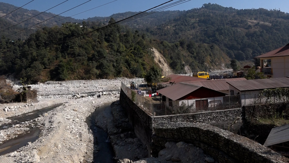 जलवायुजन्य हानी नोक्शानी कोषका लागि मेलम्ची बाढी सशक्त आधार : विज्ञहरु