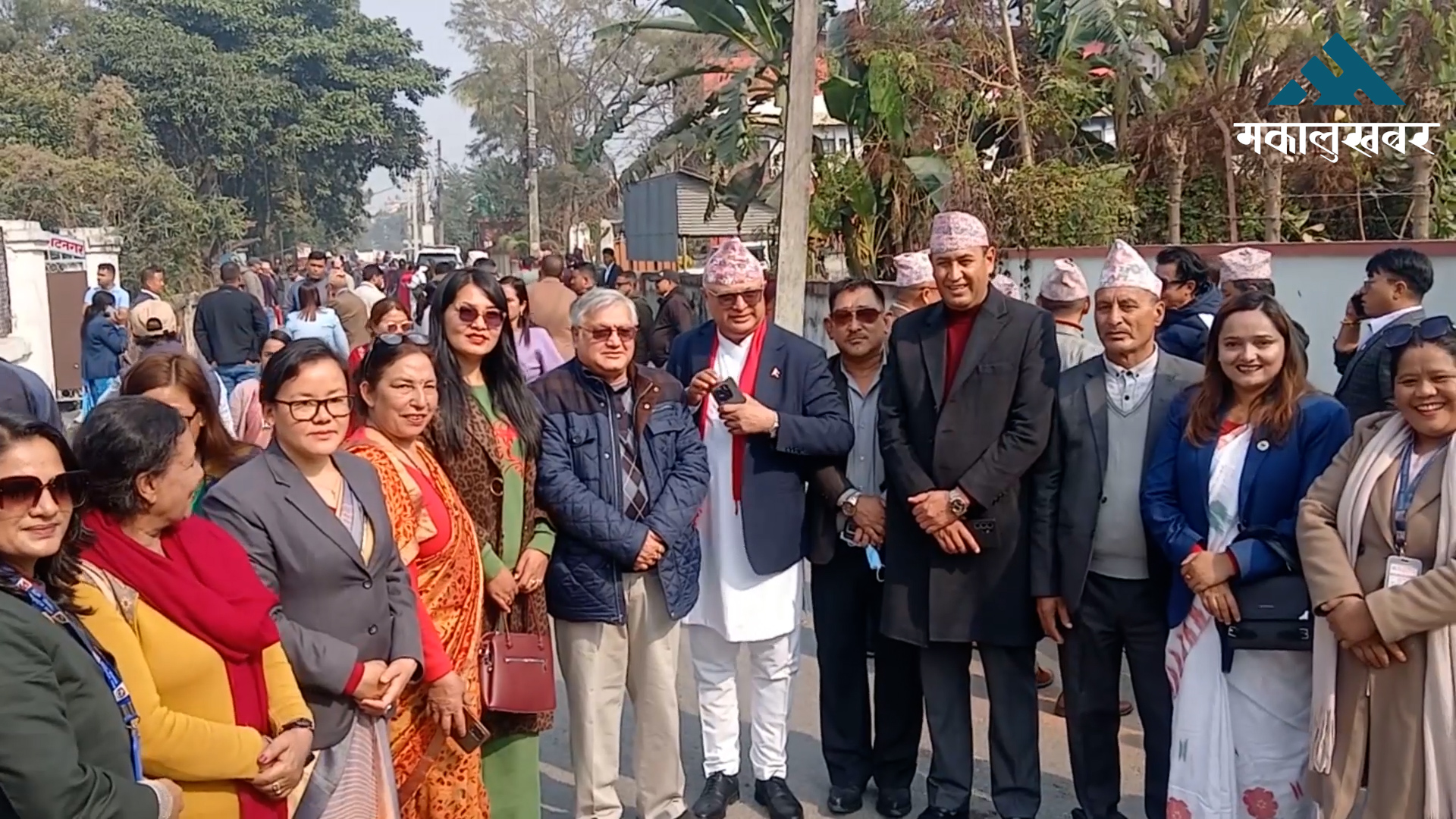 राष्ट्रियसभा सदस्य निर्वाचनमा ९५.६८ प्रतिशत मतदान