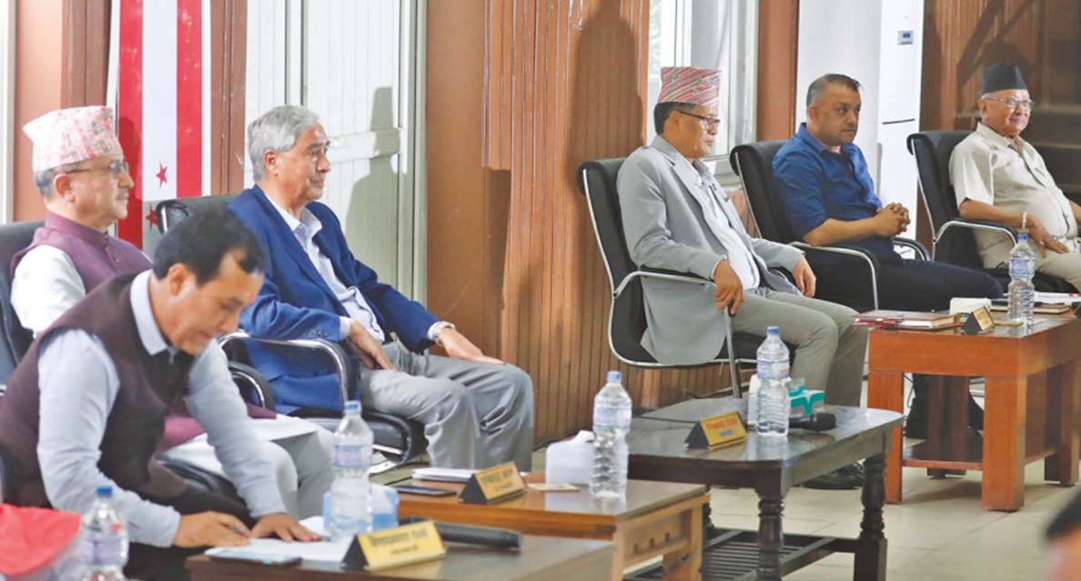 विशेष महाधिवेशनको दबाबबीच कांग्रेस कार्यसम्पादन समितिको बैठक आज, के होला सानेपामा ?
