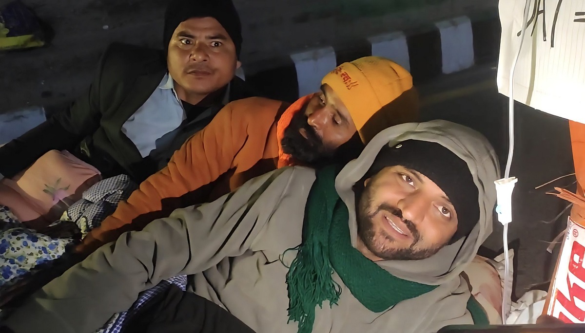 डा. भुसाल र विष्टको जीवन रक्षा गर्न मानवअधिकार आयोगको आग्रह