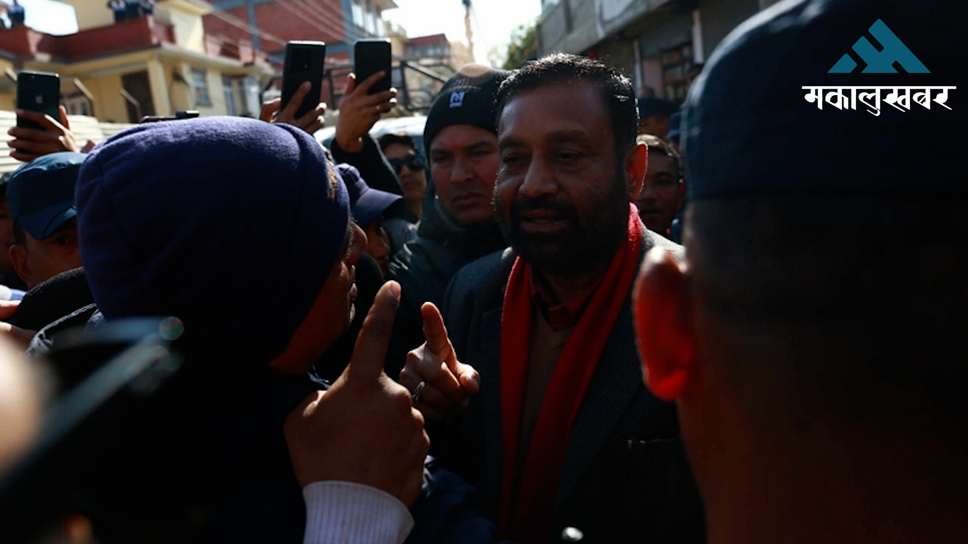 ‘विमलेन्द्र निधीमाथिको दुर्व्यवहार कार्यकर्ताको अन्तरआत्मको भावना हो’