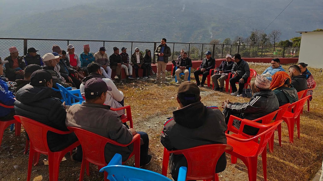 निर्वाचन नजिकिँदै जाँदा उत्साहित छन् नयाँ मतदाता