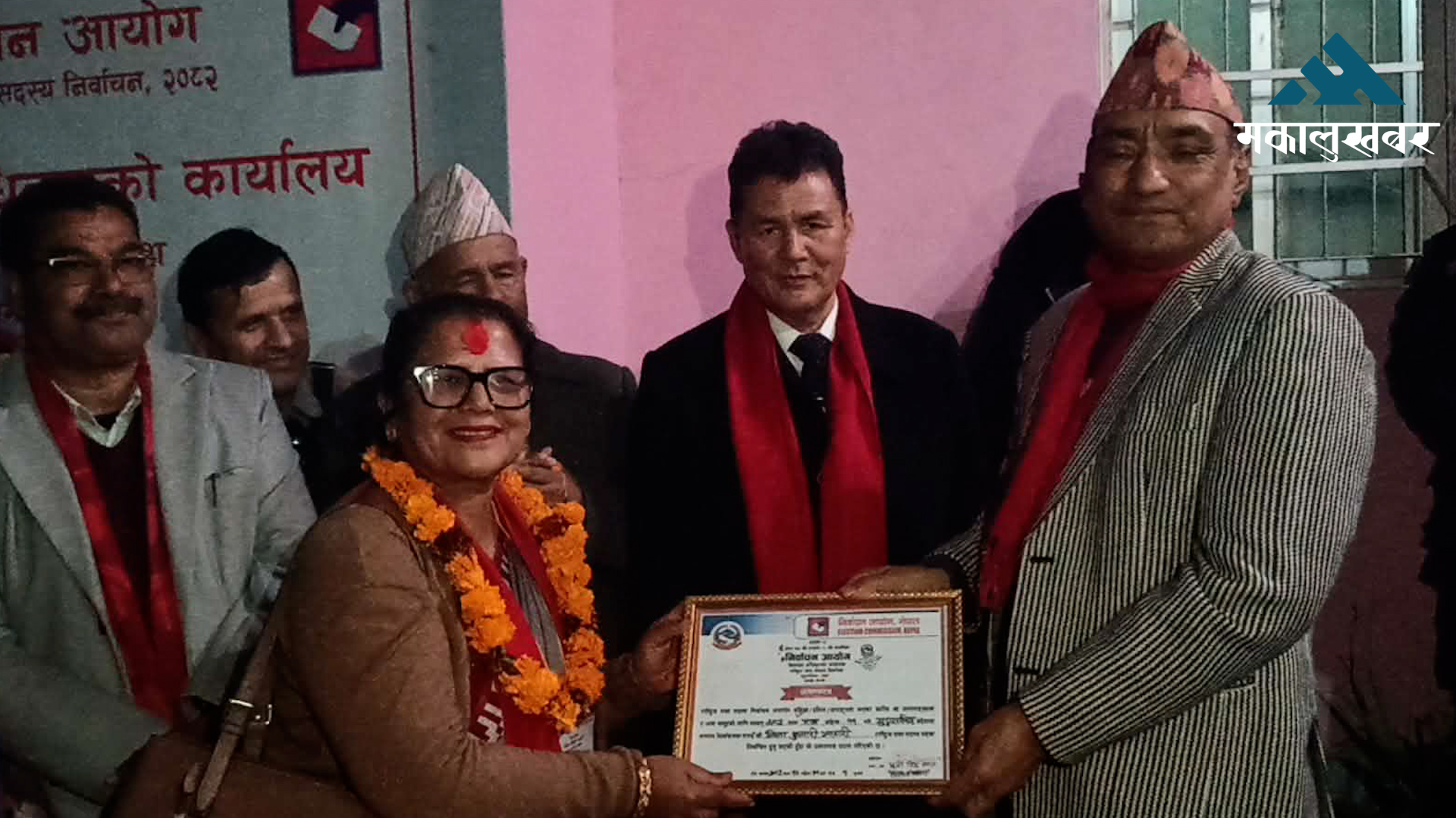 सुदूरपश्चिमबाट कांग्रेसका खाती र एमालेकी भण्डारी विजयी