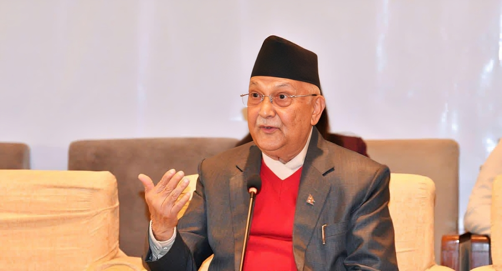 महेशले बाहिर ल्याए ओलीको ६ बुँदे जवाफ : ‘सेना परिचालन गर्न सकिएन’
