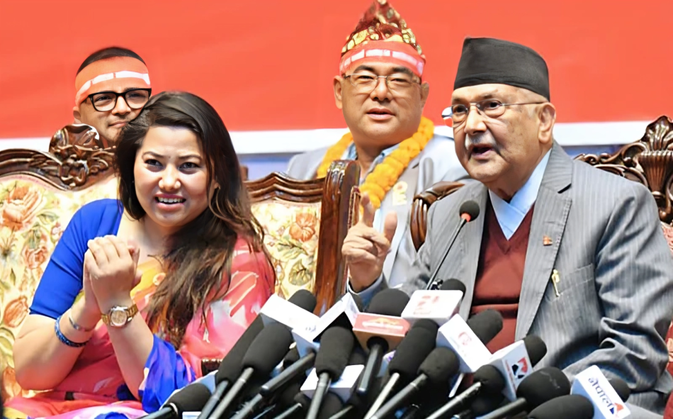 नेकपा एमालेले टुंग्यायो राष्ट्रिय सभाका लागि उम्मेदवार, लुम्बिनीमा रामकुमारी