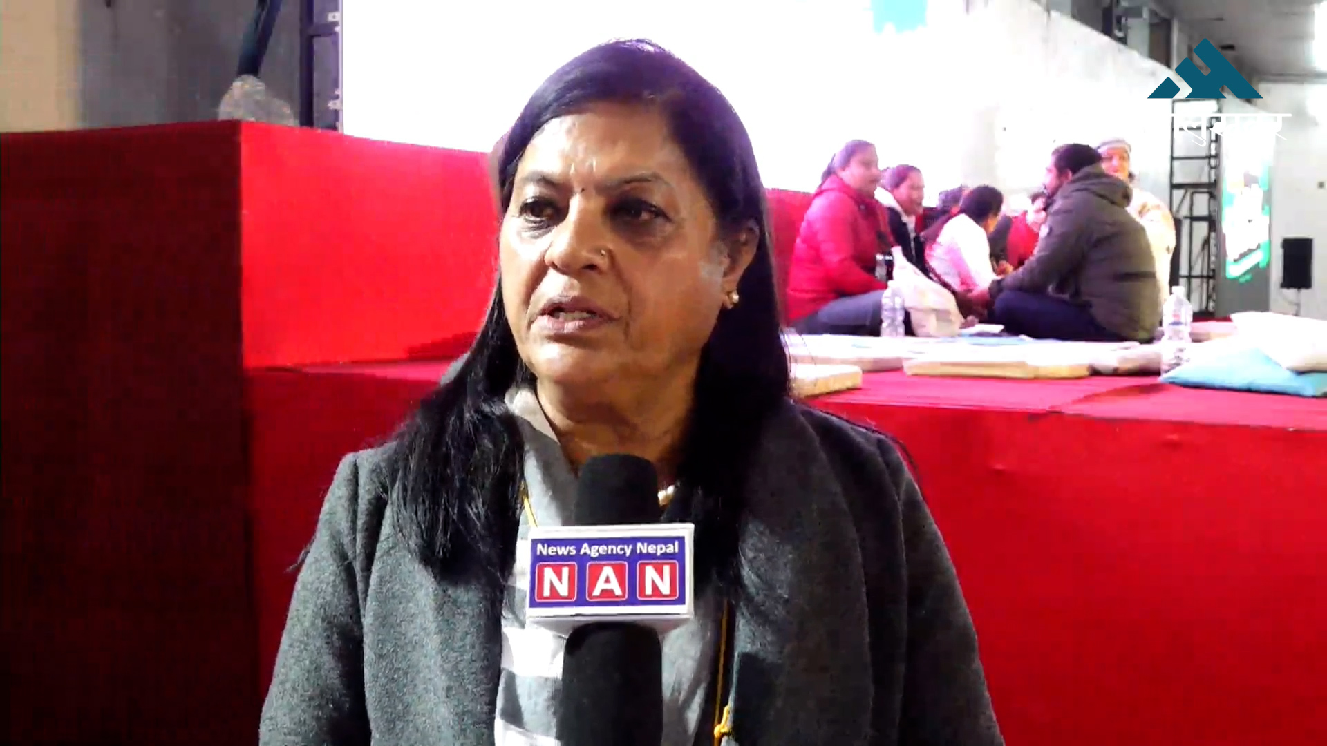 महामन्त्रीहरूमाथि गरिएको कारबाहीको कुनै कानूति वैधता छैनः नेतृ भुसाल