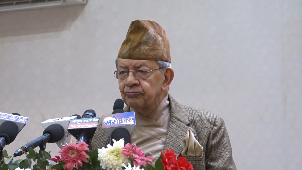 मुलुकमा ठुलो फेरबदल जरुरी: नेता जबरा