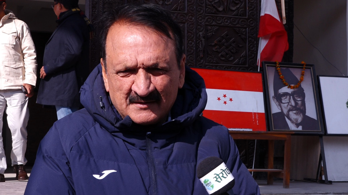 विशेष महाधिवेशनको सन्दर्भ यहीँ रोकौँ, निर्वाचनमा केन्द्रित बनौँ : कांग्रेस प्रवक्ता महत