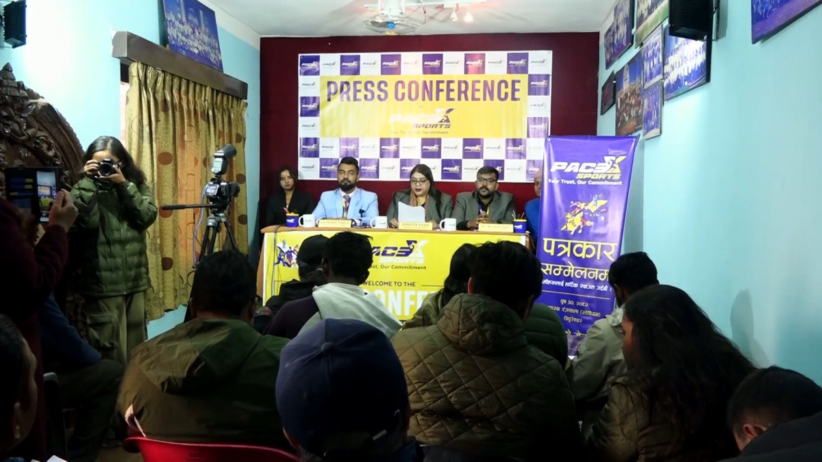 दीर्घकालीन खेलाडी विकास र व्यवस्थापन गर्न पेसएक्स स्पोर्टसको स्थापना