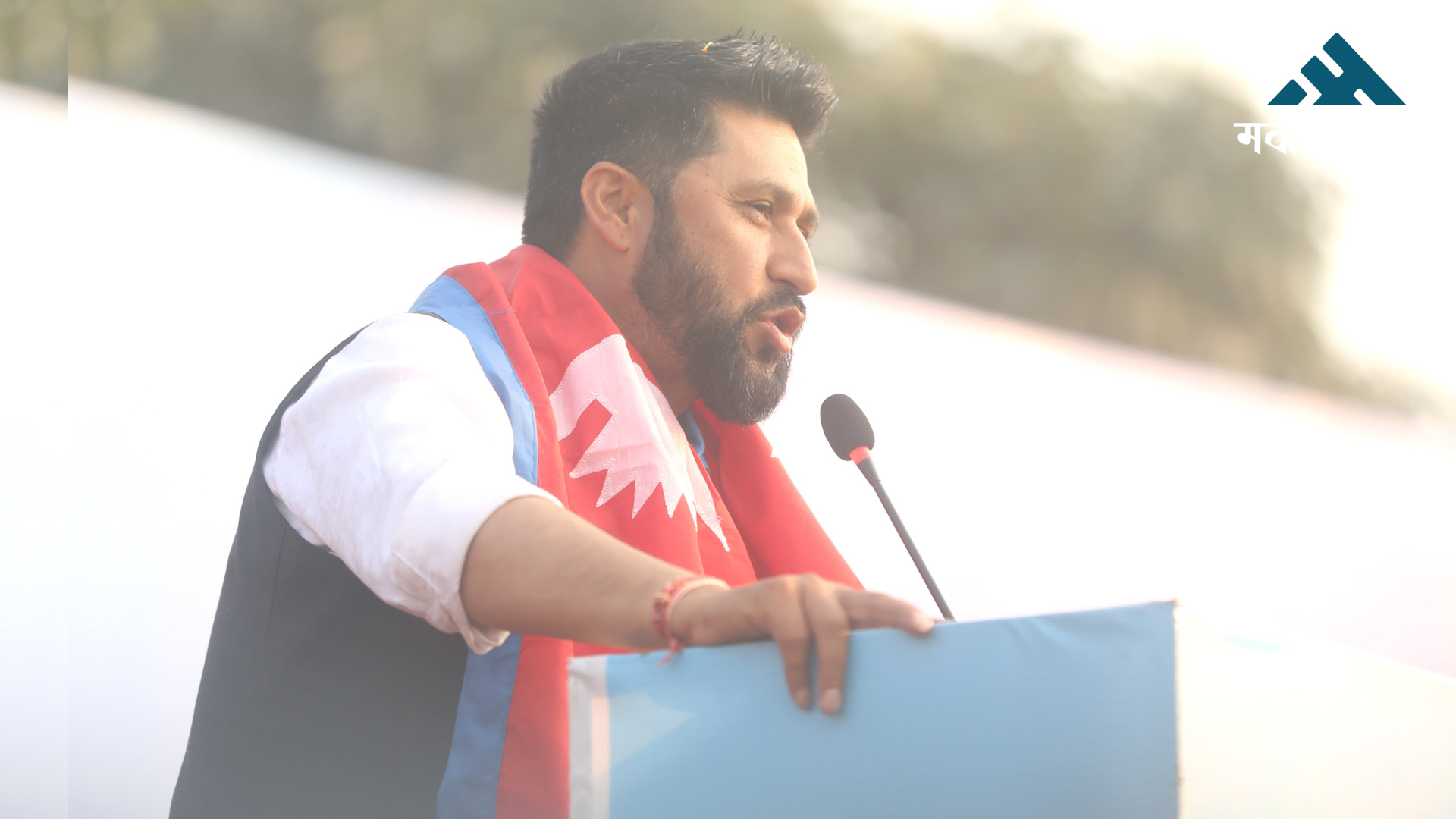 रवि लामिछाने अस्पताल भर्ना, टिचिङ अस्पतालमा उपचार हुँदै