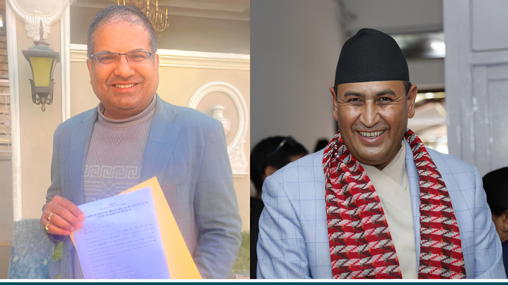 ओखलढुंगामा रामहरिले पाएनन् टिकट, कुमारलाई मौका