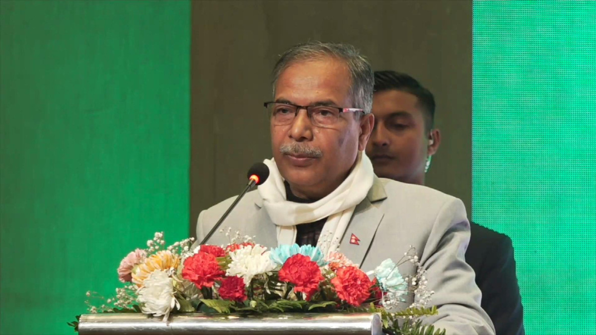 पर्याप्त ऊर्जा बिना विकास सम्भव छैन : उपराष्ट्रपति यादव
