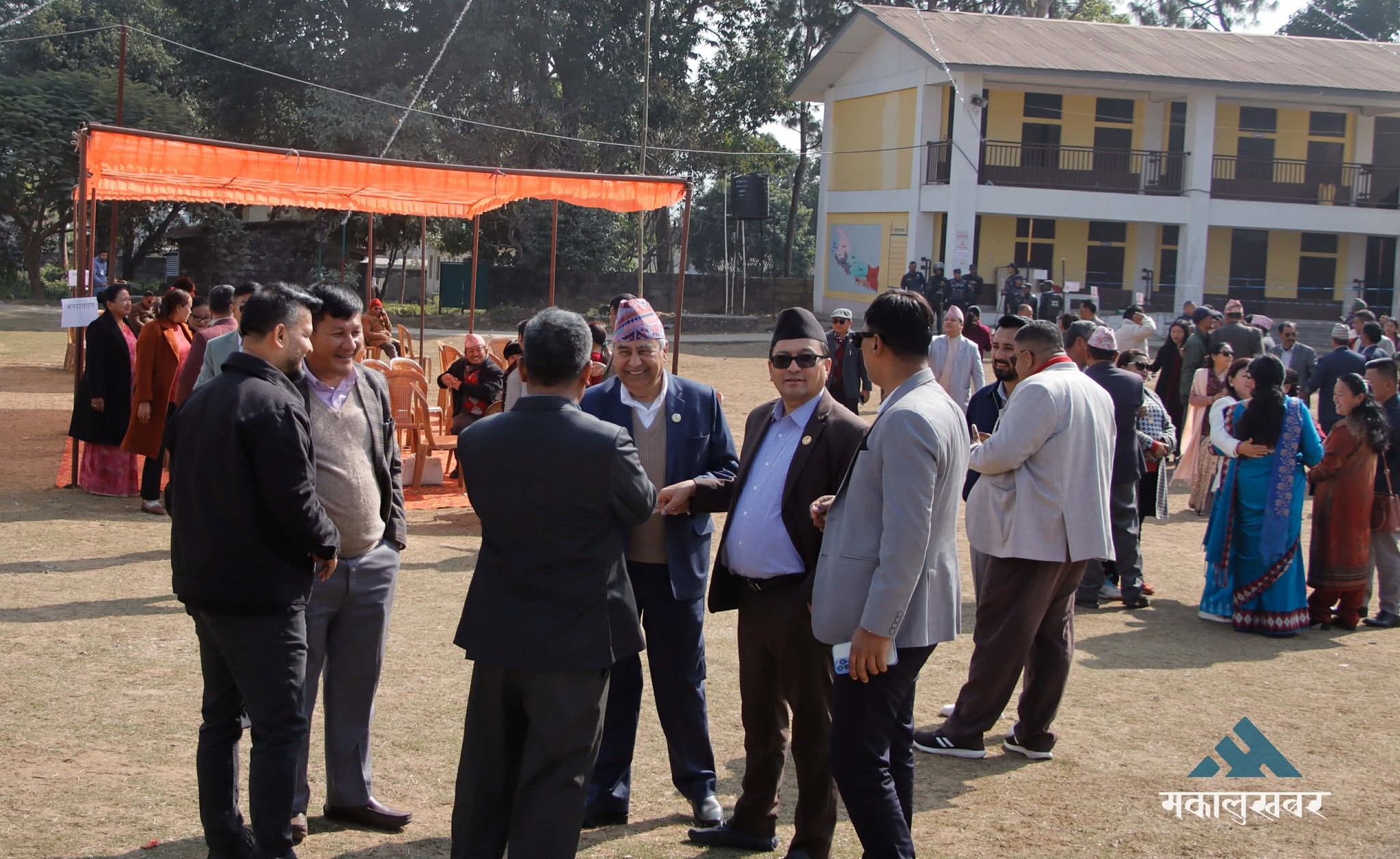 राष्ट्रिय सभा निर्वाचन : बागमतीमा उत्साहजनक मतदान (तस्बिरहरू)