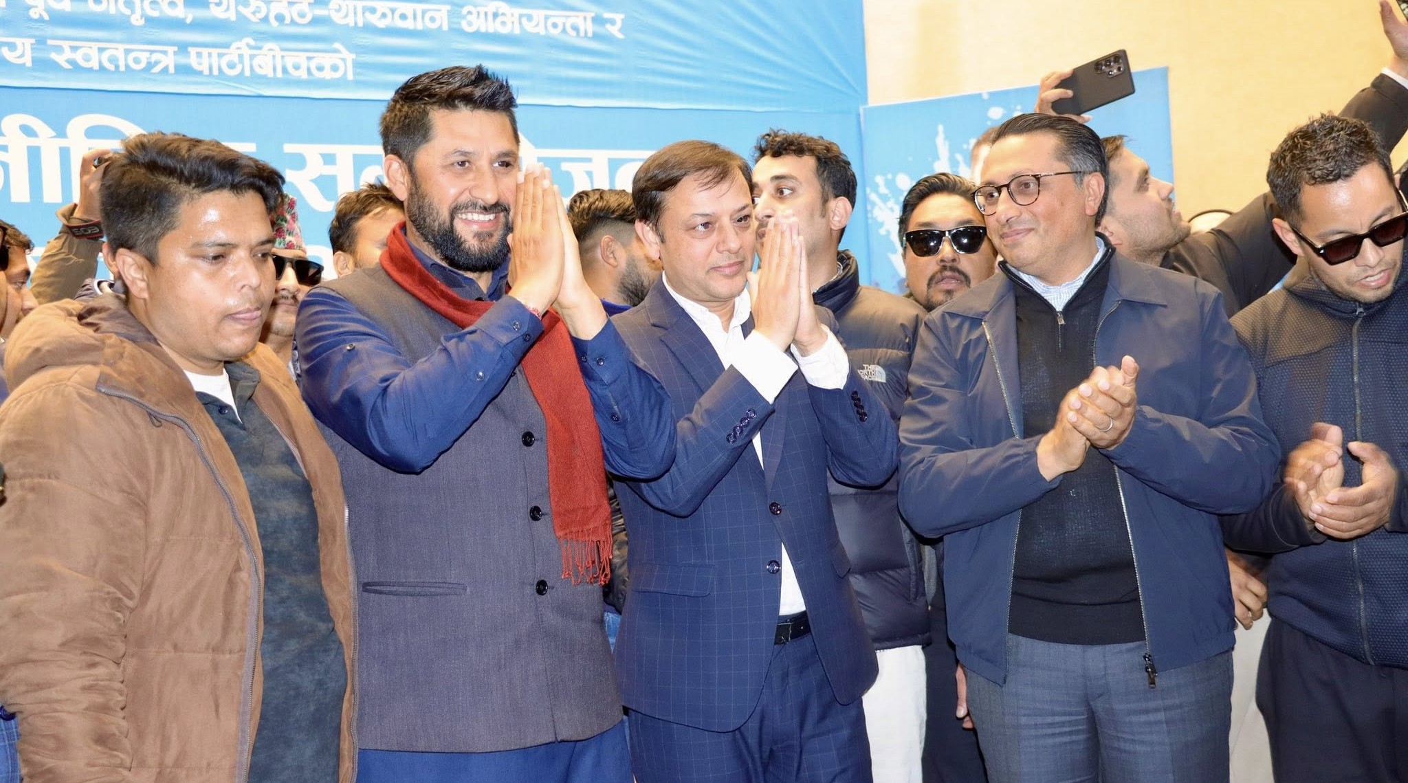 समानुपातिक सूची सच्याउन आयोग पुग्दै रास्वपा