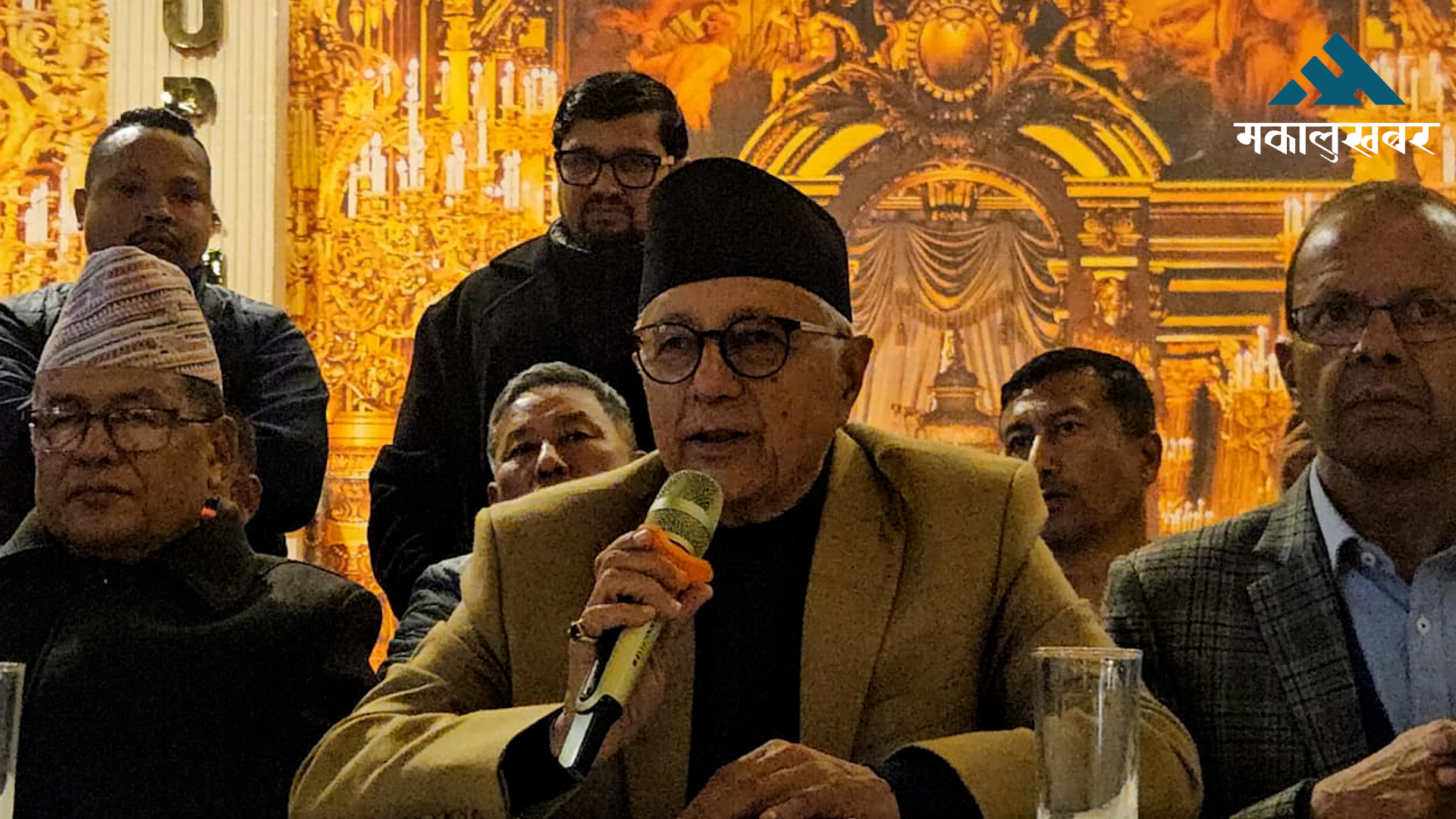 मध्यमार्गी भएकै कारण पार्टीभित्र दबाब खेप्नुपरेको छ : शेखर कोइराला
