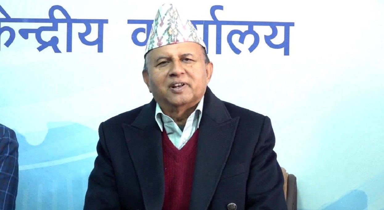 बालेनको सामाजिक सञ्जालमा हल्लाखल्ला भएपनि ओलीलाई झापा मा जित्न कुनै जोखिम छैन : शंकर पोखरेल