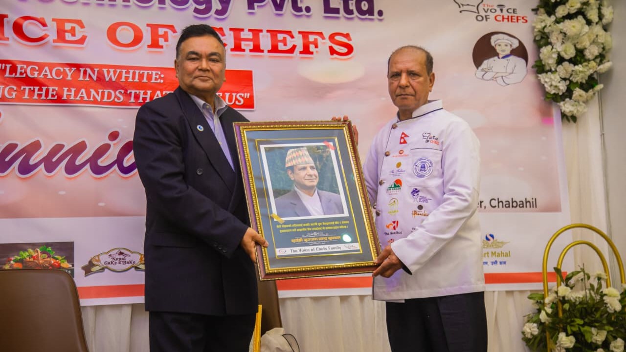 गुन्द्रुकसम्बन्धी राष्ट्रिय कार्यशाला गर्दै हान