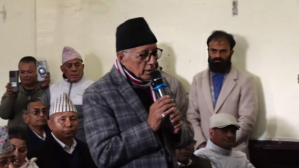 लोकतन्त्रमा व्यक्तिको कुरा चल्दैन, संस्थाले जे भन्यो त्यही आधिकारिक हुन्छ : शेखर कोइराला