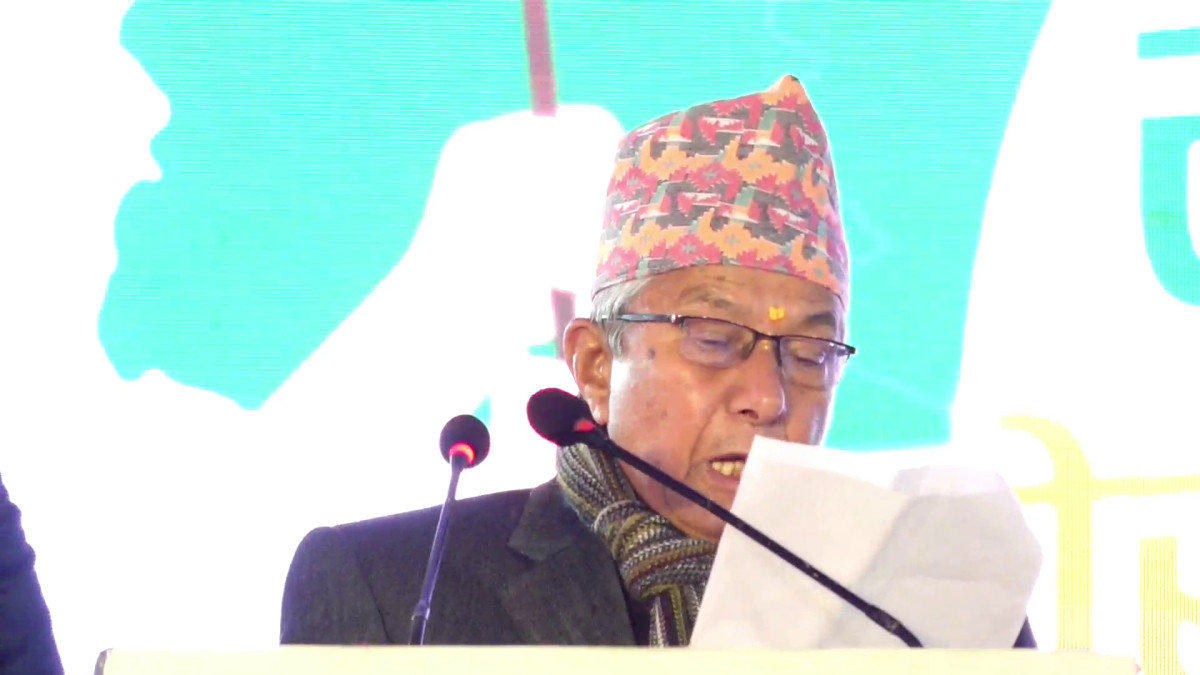 कांग्रेस विशेष महाधिवेशनमा राखियो संवैधानिक राजतन्त्र पुनर्बहाली गर्ने प्रस्ताव