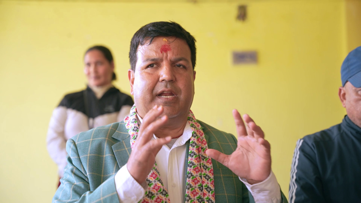 तपाईंहरुले जिताइसक्नुभयो, फागुन २१ त बाक्सा खोल्न पर्खिने दिन मात्रै हो : सुनिल शर्मा (भिडिओ)