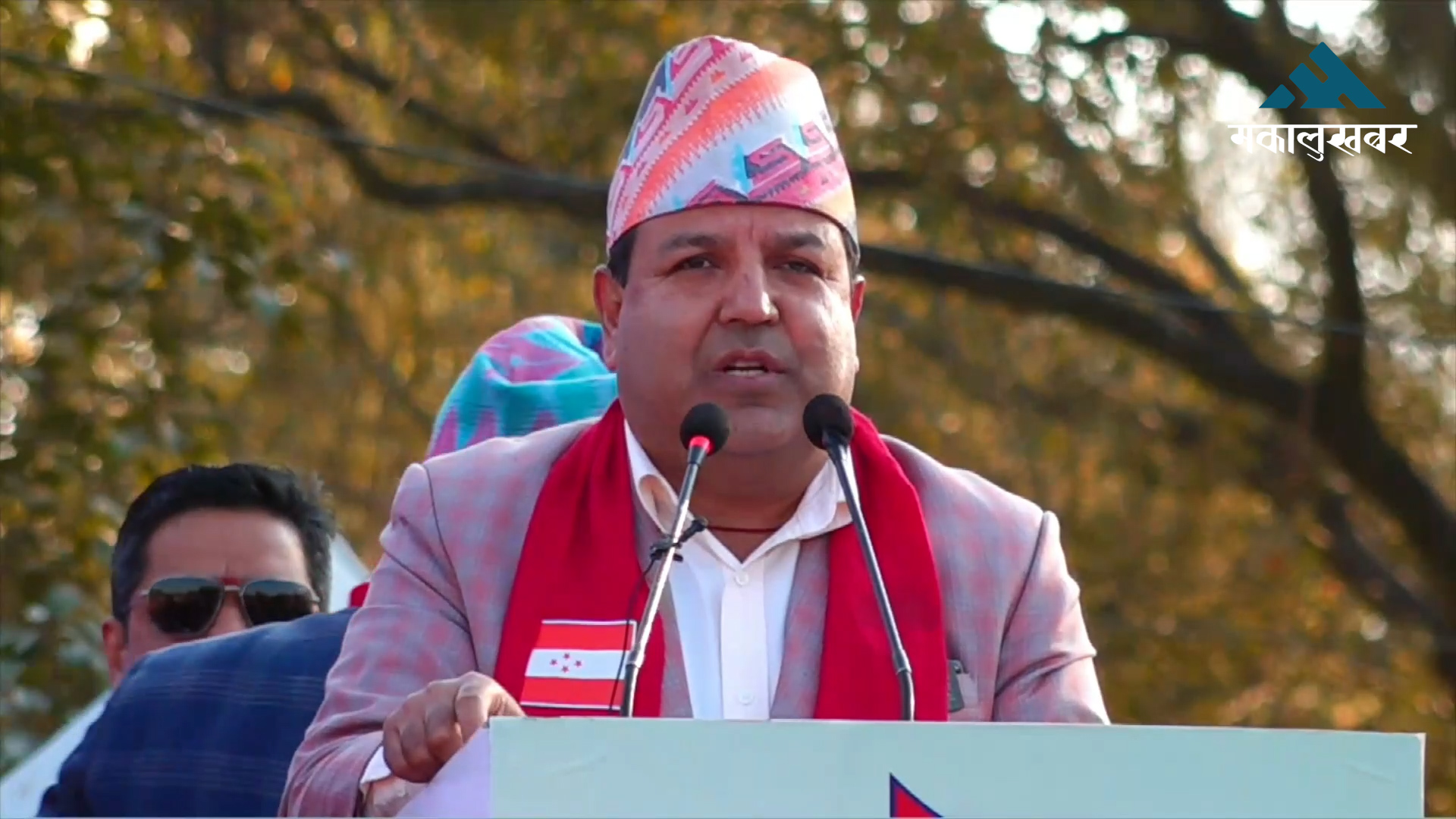 देउवालाई सुनिल शर्माको अनुरोध: रोइलो छाडेर बन्दसत्रमा आउनुस्
