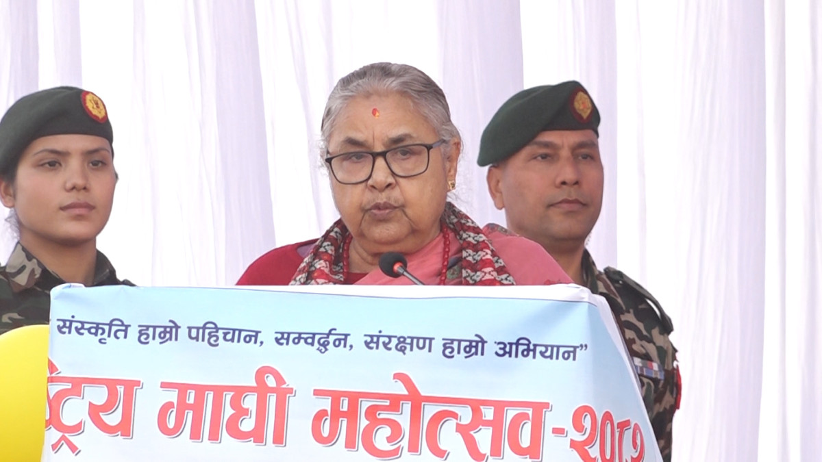 अझ संयमित र एकताबद्ध भएर अगाडी बढ्न आवश्यक: प्रधानमन्त्री