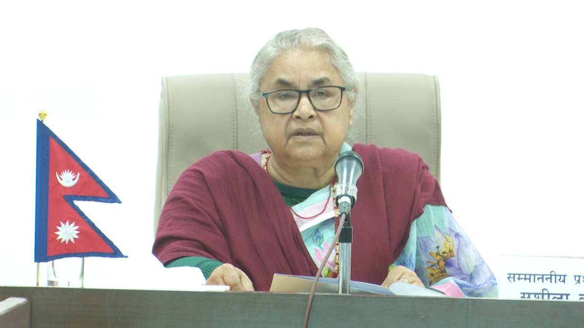 सुशासन र दिगो समृद्धिको आधार नै स्वजागरण हो: प्रधानमन्त्री