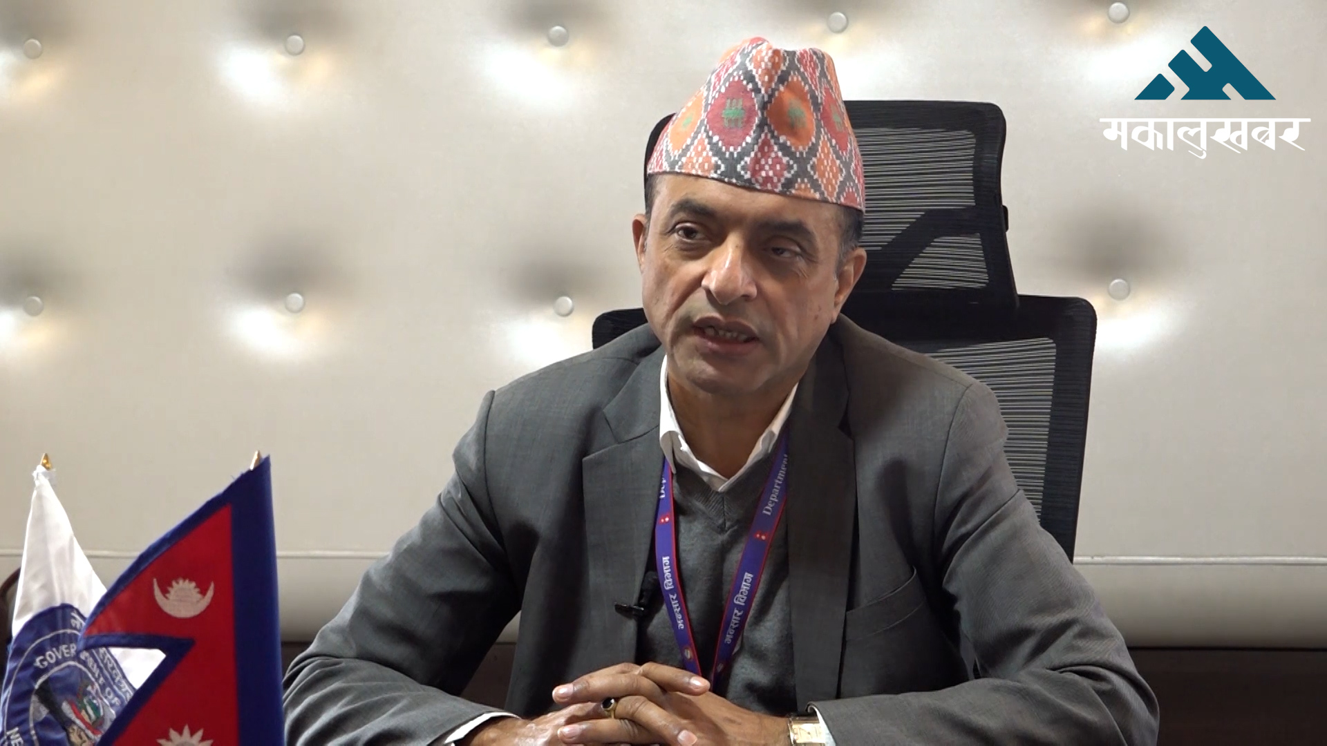 देशभरका भन्सार नाकामा लागू भएको अनलाइन मूल्यांकन डाटाबेस प्रणालीले कसरी काम गर्छ ?