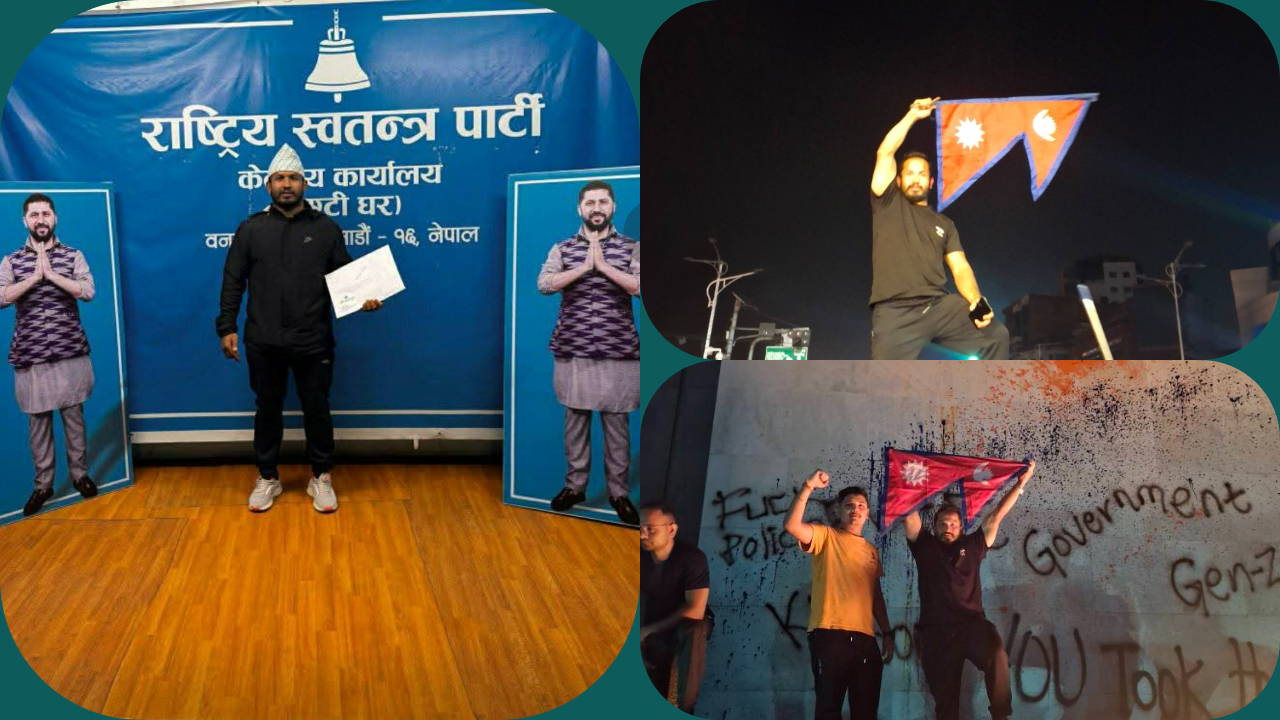 संसद् भवनमा आगो लगाउने व्यक्ति रास्वपाबाट उम्मेदवार, रविलाई भन्थे ‘सहकारी ठग’
