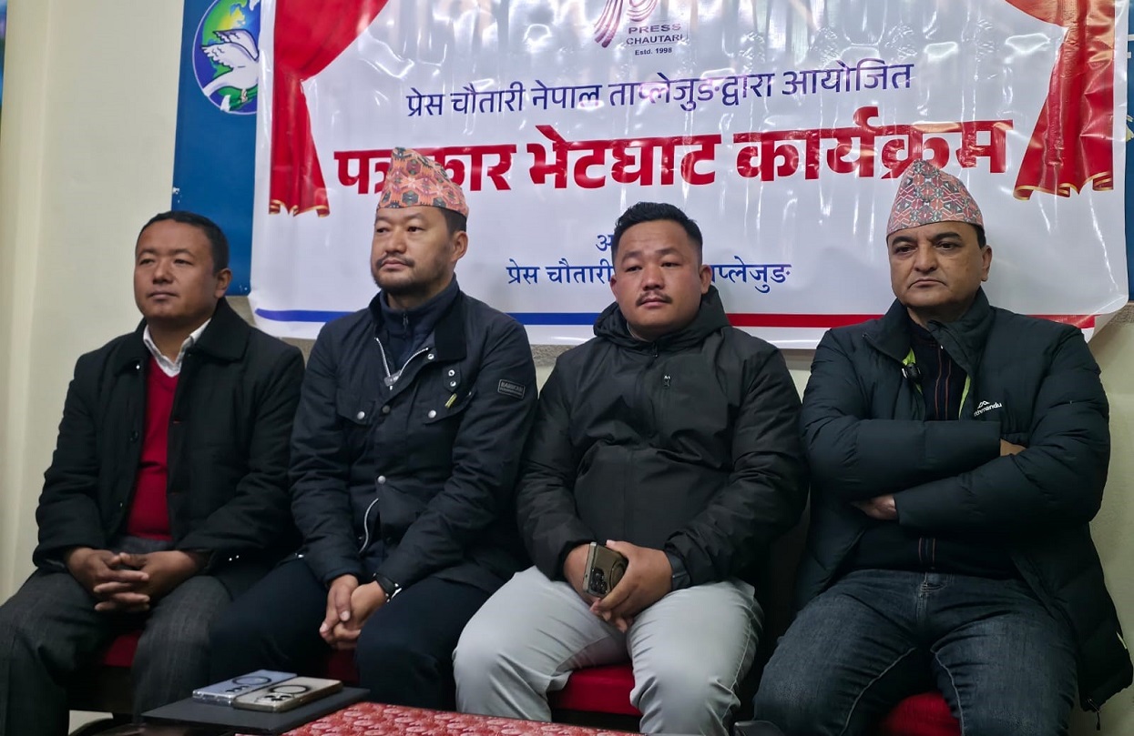 सरकारसँगको छलफलपछि एमाले निर्वाचनमा जाने निर्णयमा पुगेको छ : योगेशकुमार भट्टराई