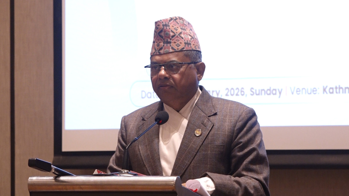 १० प्रतिशत इथानोल मिश्रण गर्दा वार्षिक ६ अर्ब बराबर बचाउन सकिन्छ: उद्योगमन्त्री