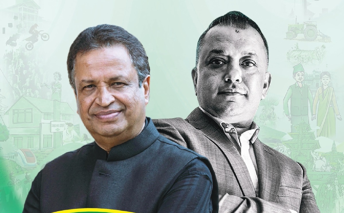 पश्चिम नवलपरासीको विकासका लागि विनोद चौधरीको प्रतिज्ञापत्र सार्वजनिक (पूर्णपाठ)