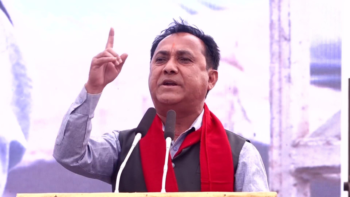 नेपाली काँग्रेसले देशलाई बदल्न चाहेको छः विश्वप्रकाश शर्मा