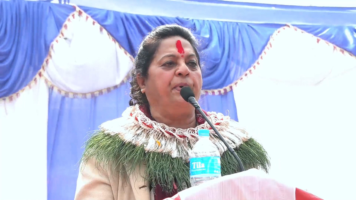 प्राप्त उपलब्धिको रक्षाका लागि नेपाली काँग्रेस नेतृत्वको सरकार अपरिहार्य: उपसभापति भुसाल