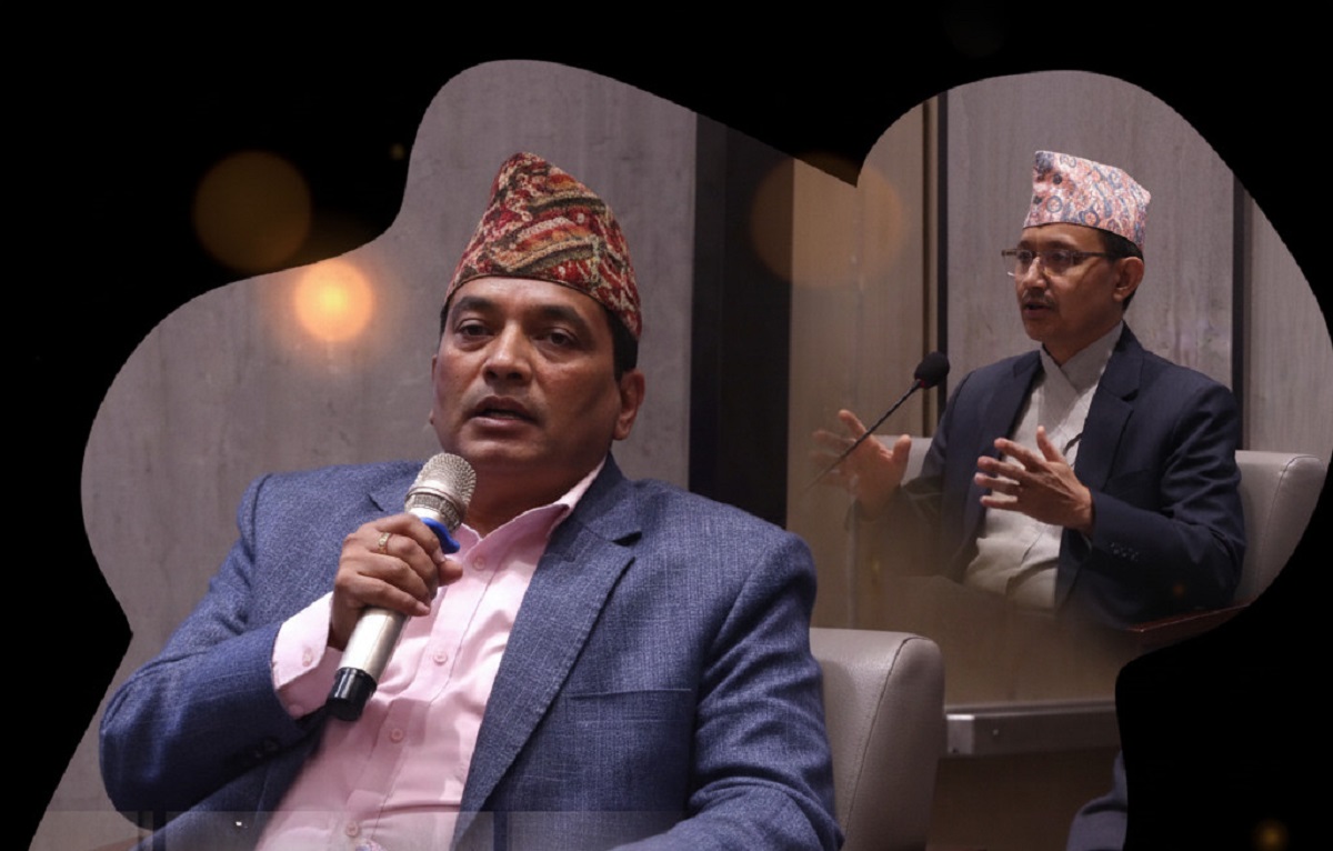 ‘इथानोल पेट्रोलियम पदार्थमा मिसाउने सरकारी निर्णय कार्यान्वयनबाट पछि हट्दैनौँ’