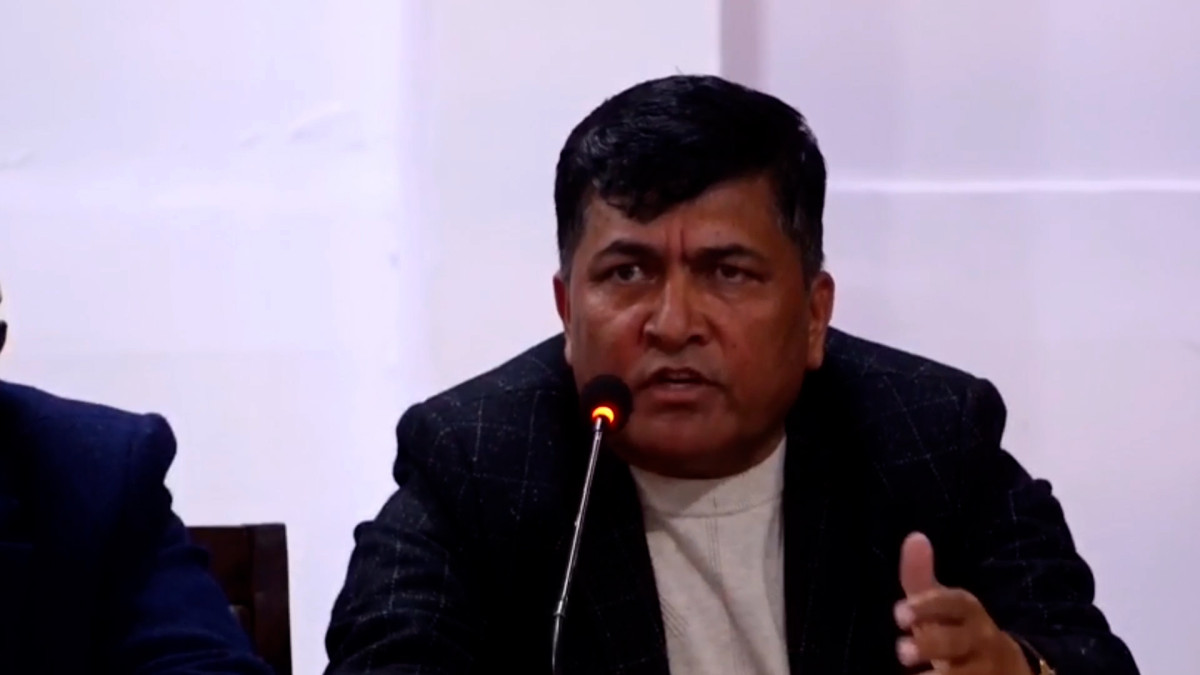 सर्वोच्चले प्रतिनिधि सभा पुनः स्थापना सम्बन्धी मुद्दाको छिट्टै फैसला गर्नुपर्छ- एकनारायण  अर्याल