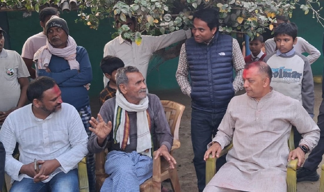 विज्ञहरूको सुझावका आधारमा विकासका काम गर्छु : गगनकुमार थापा