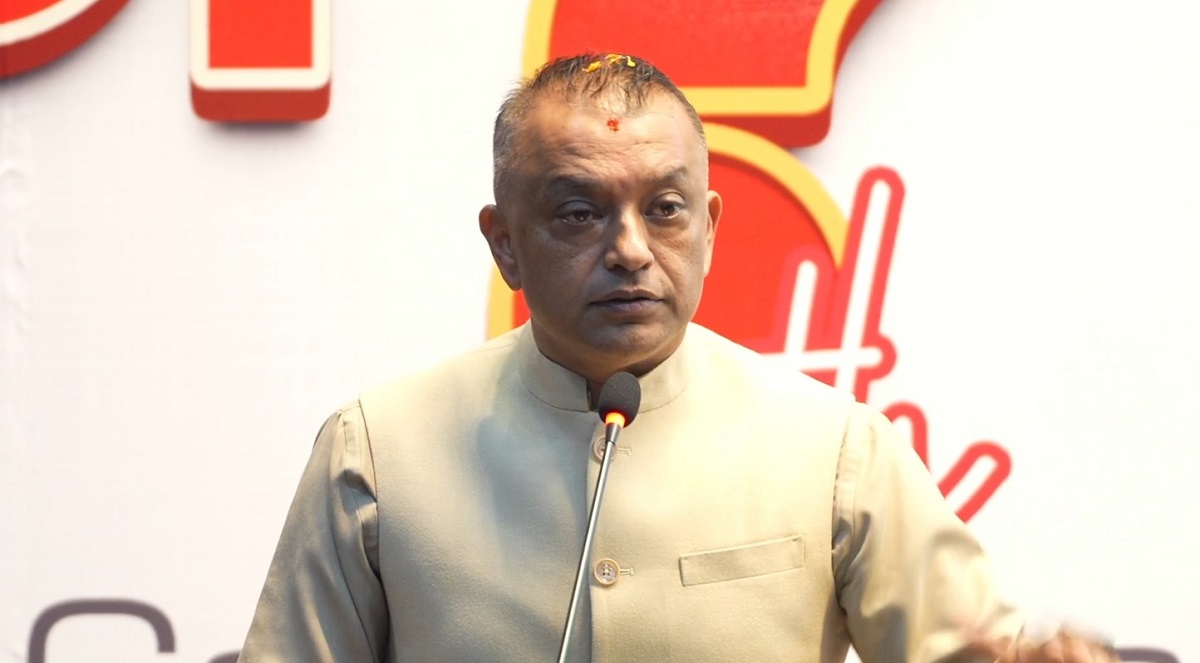 भदौ २३ को घटनामा सरकारको कमजोरी स्वीकार गर्दै काँग्रेस सभापति थापाले गरे क्षमा याचना