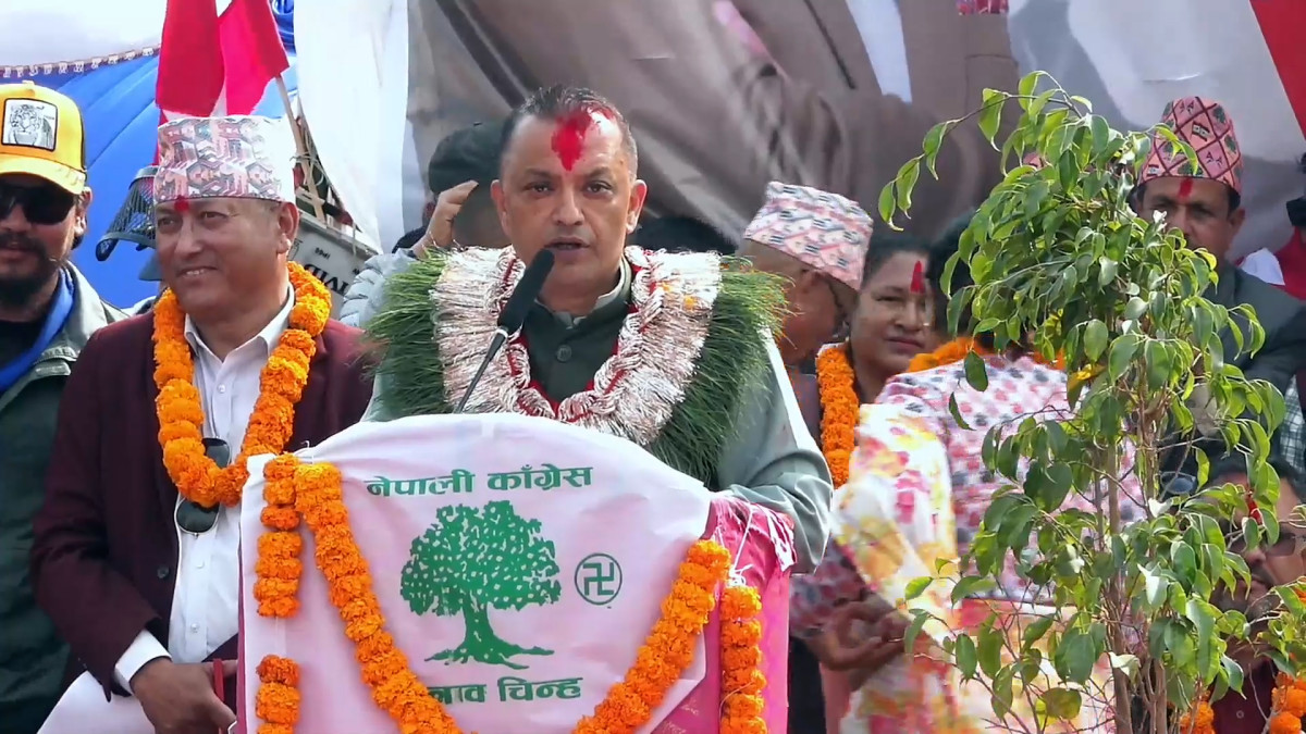 ओली र बालेन ‘दुवै अतिवादी’: सभापति थापा