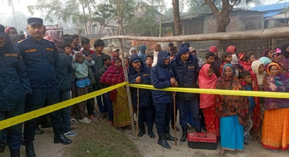 ससुराली गएर २१ वर्षीया श्रीमतीको हत्या गरेका युवक मृत भेटिए