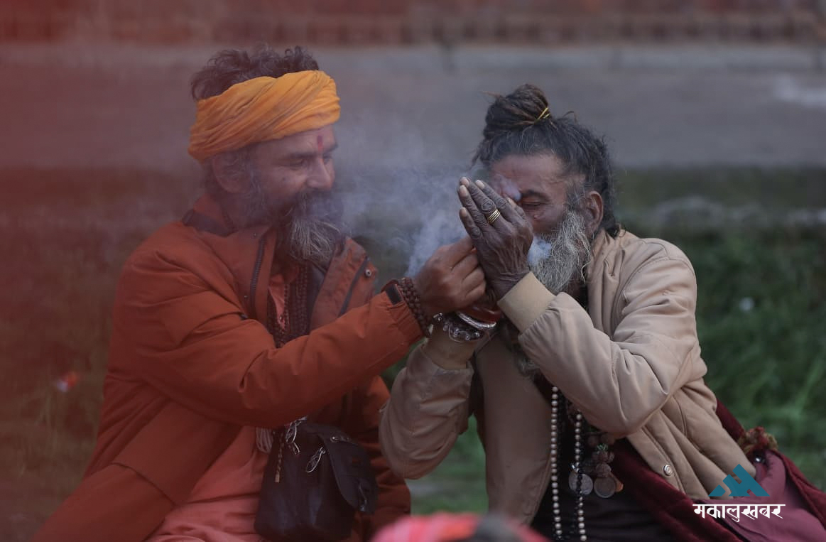 महाशिवरात्रीः पशुपतिनाथ र साधुहरूको रहस्यमयी संसार (फोटो फिचर)