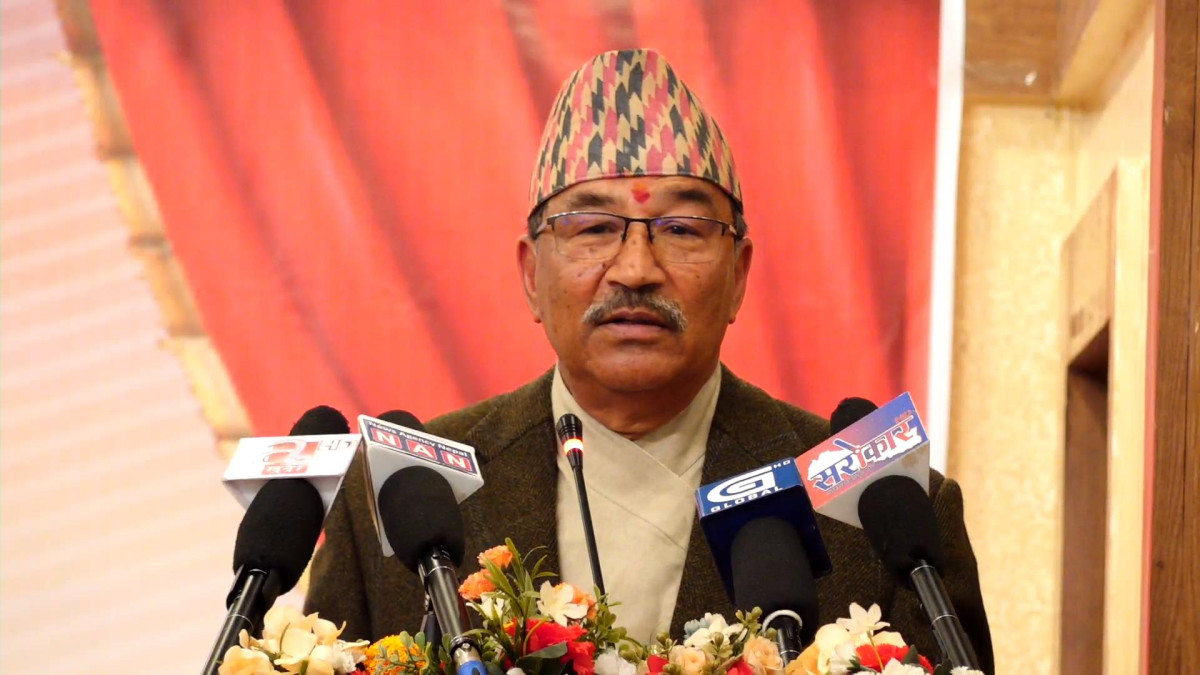 नेपाली काँग्रेस पनि वामपन्थी विचार र शक्तिको संवाहक हो: कमल थापा