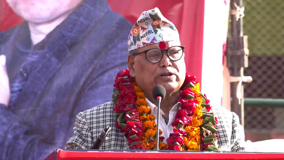 नवयुवाहरूको आकांक्षा सम्बोधन गर्न पनि नेकपाले निर्वाचनमा विजय हासिल गर्नुपर्छ: कृष्णबहादुर महरा