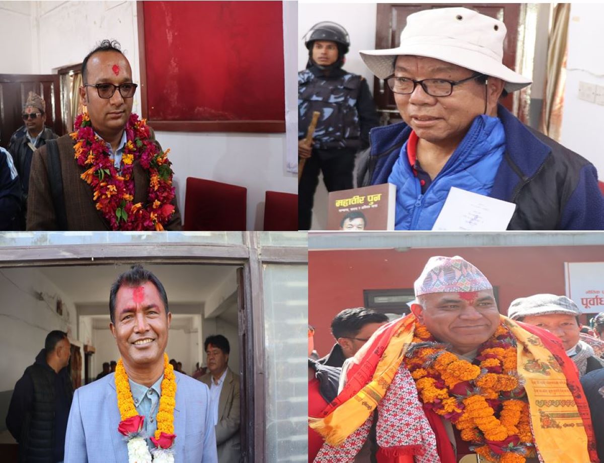 म्याग्दीमा ‘महावीर’को इन्ट्रीले रोचक बन्दै चुनावी प्रतिस्पर्धा