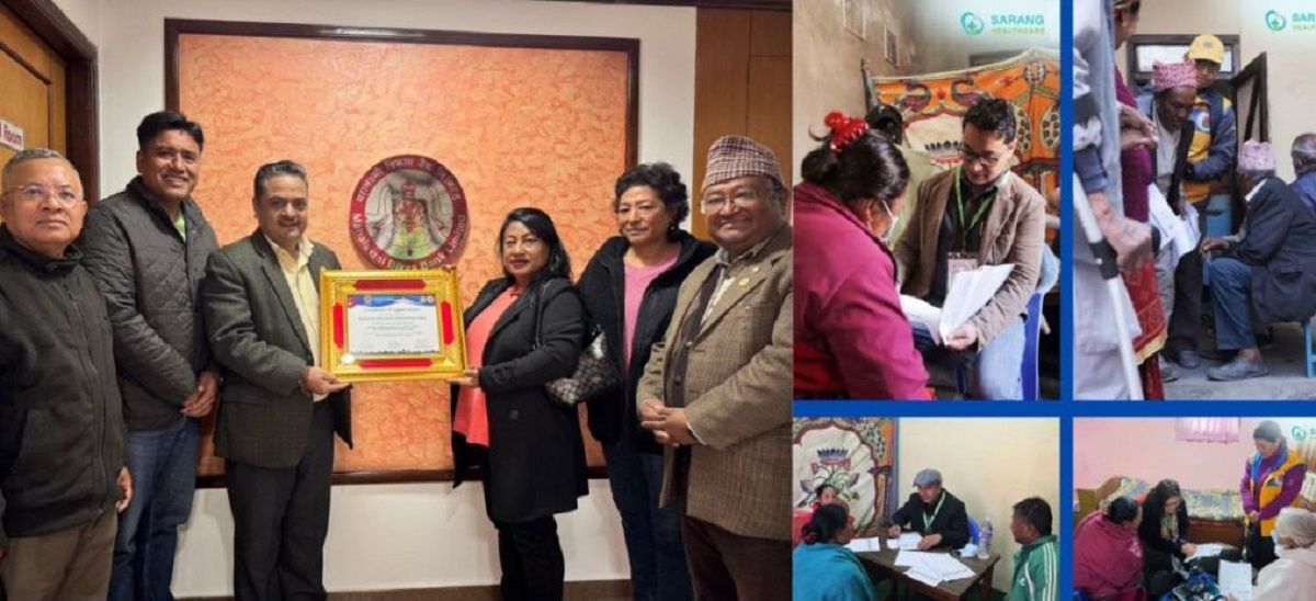 महालक्ष्मी विकास बैंकद्धारा सामाजिक उत्तरदायित्वका कार्यक्रमहरू सम्पन्न