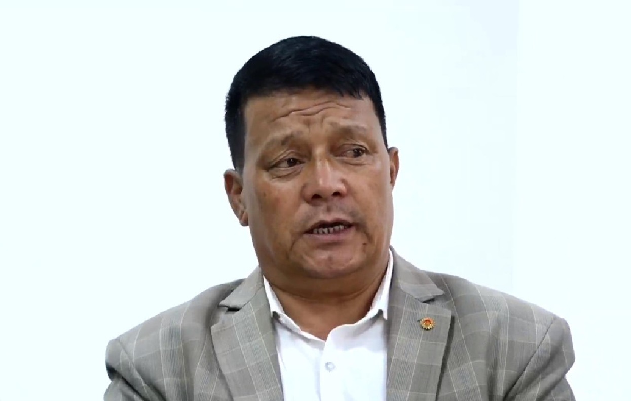 रास्वपा निर्वाचन बिथोल्न खोज्दैछः एमाले