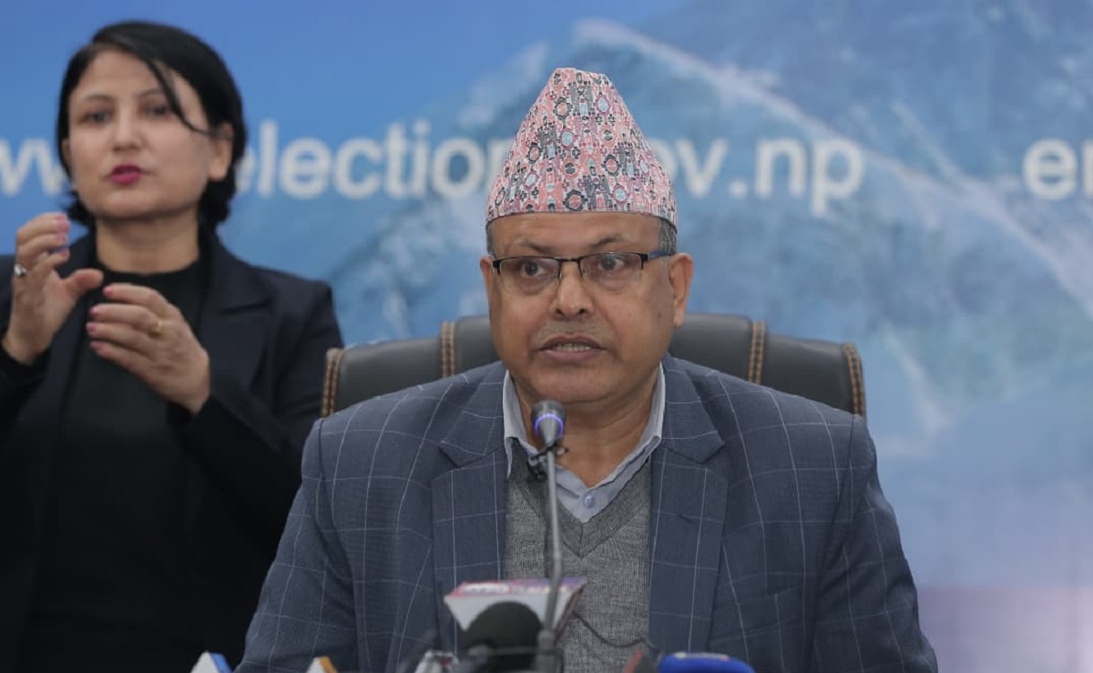 निर्वाचनमा ‘डिप फेक’ र भ्रामक सूचनाको चुनौतिः ५४ प्रतिशत सामग्री एआई जेनेरेटेड