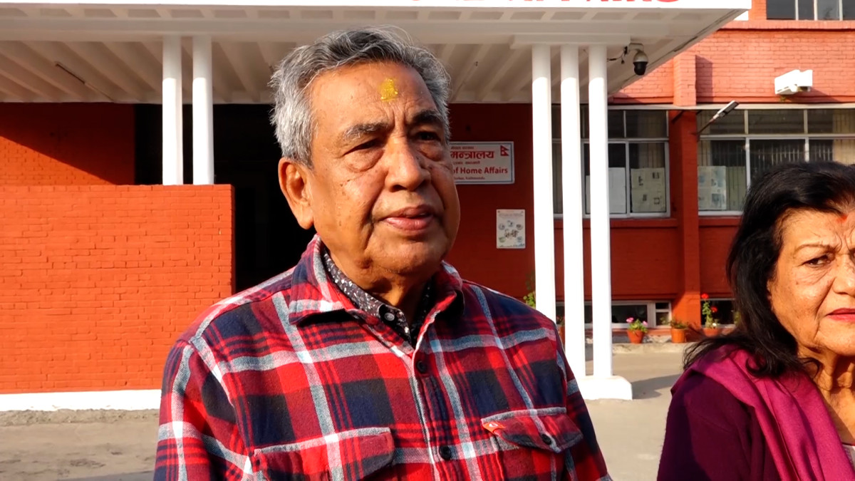दुर्गा प्रसाईँलाई बिना सर्त रिहा गर्न माग गर्दै गृह मन्त्रालय पुग्यो राप्रपा